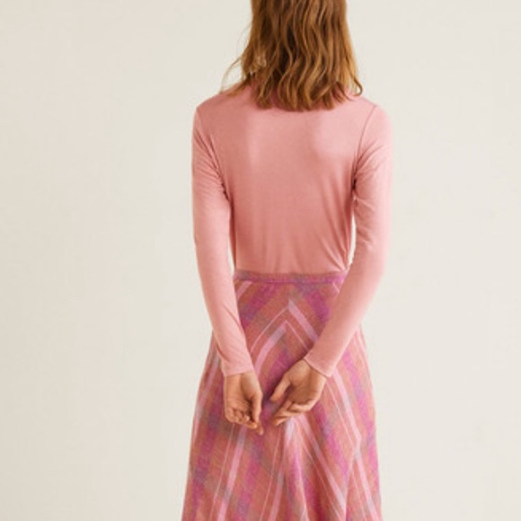 NWT - Mango Women’s Casual Top - US Size M - Picture 3 of 8